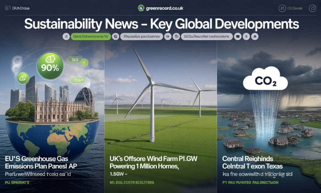 Sustainability News 