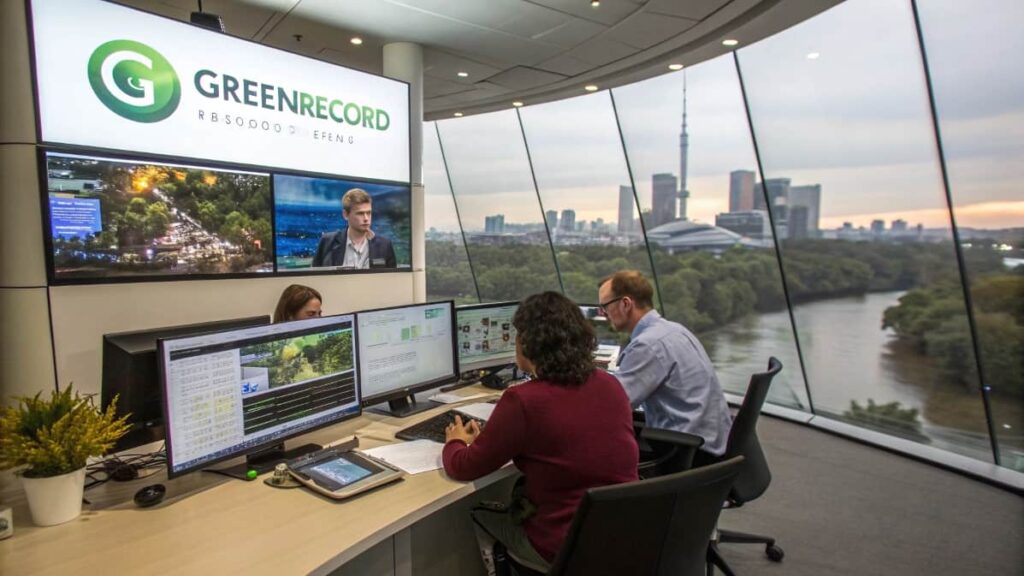 The Future of UK Environmental News 