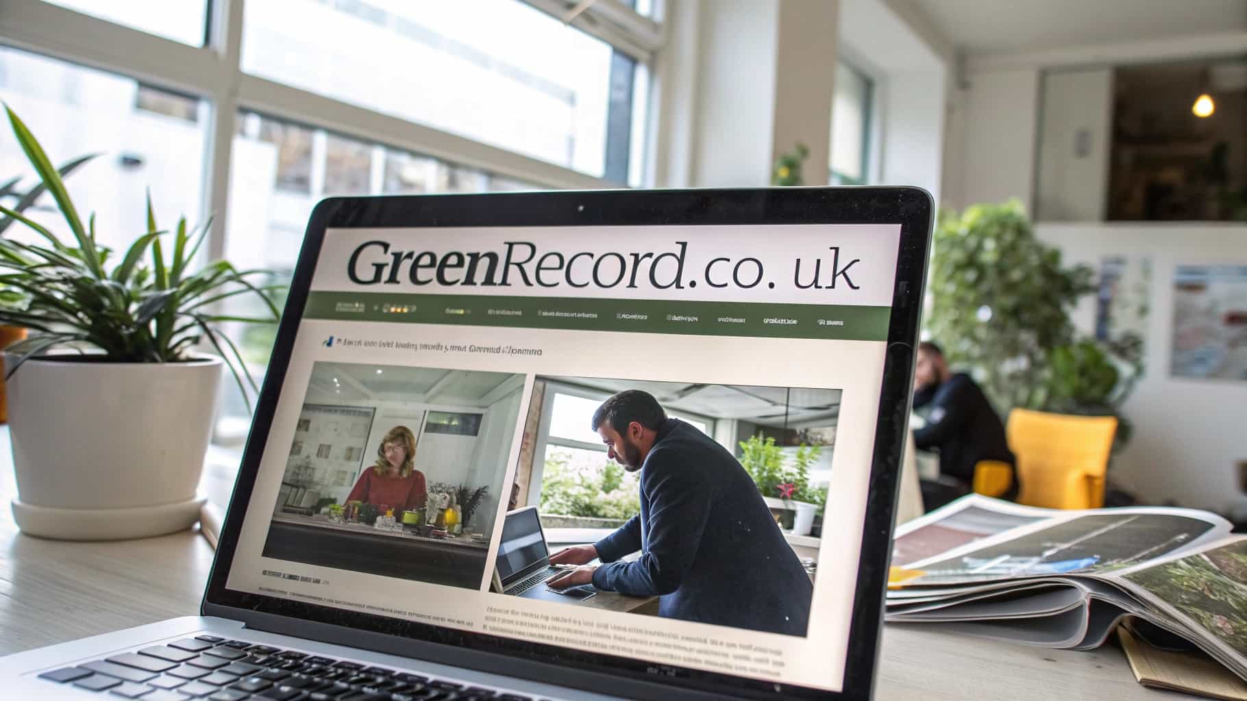 Why GreenRecord.co.uk Is Trusted For UK Environment News