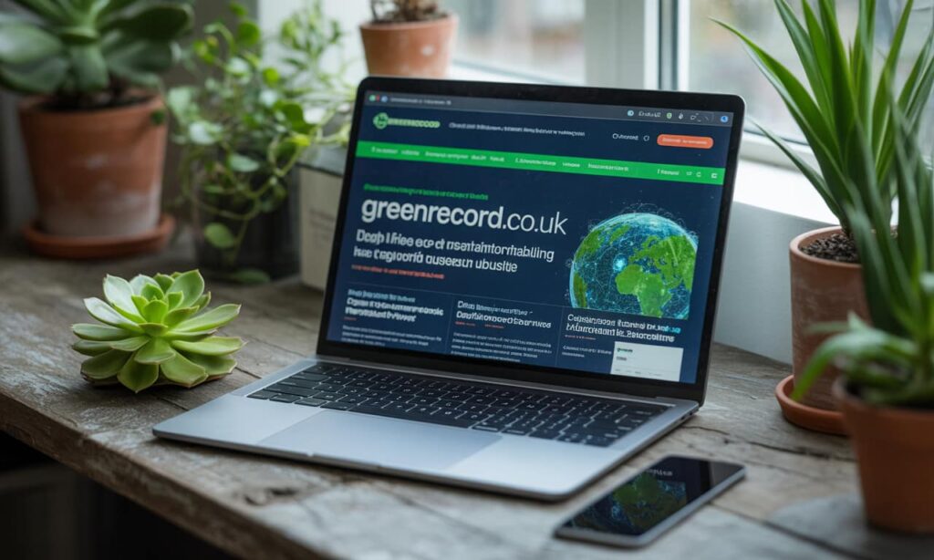 Why Is GreenRecord.co.uk A Leader In Tech And Sustainability News