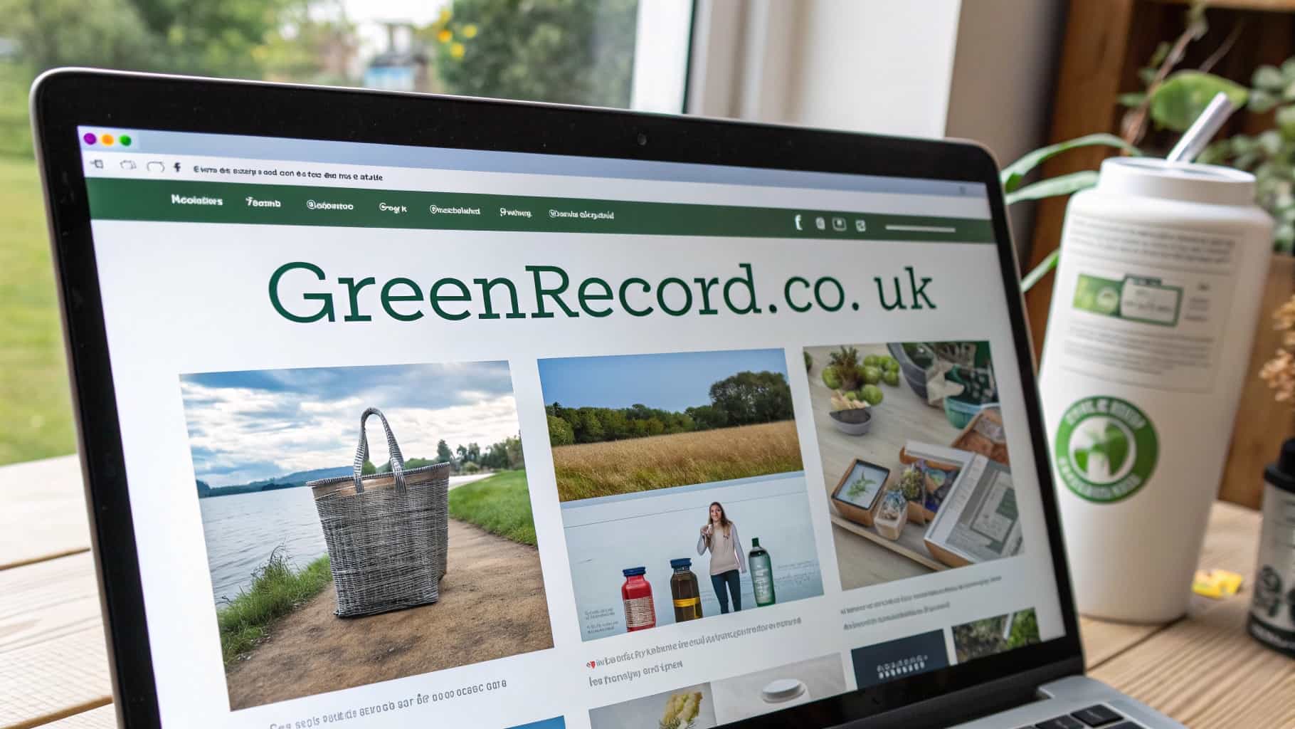 GreenRecord.co.uk Eco-friendly Products And Services