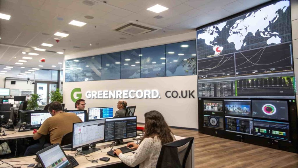 The Future Of GreenRecord.co.uk