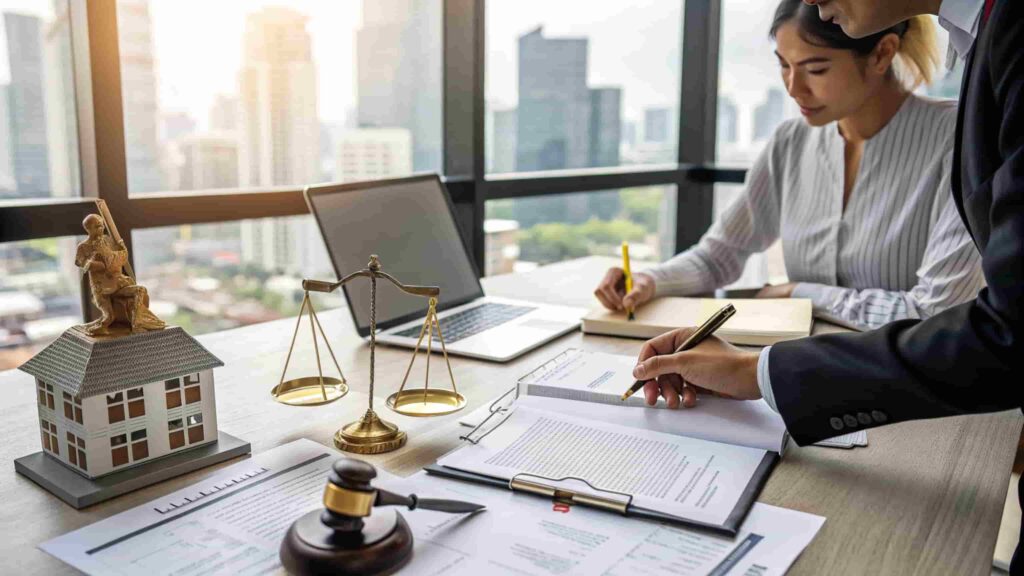 Benefits Of Using Property Law Solutions