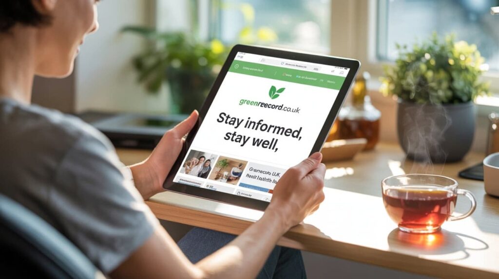 Future of Health & Wellness Journalism in the UK