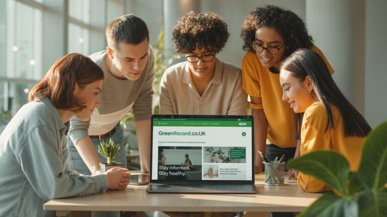 Health And Wellness News Updates GreenRecord.co.uk
