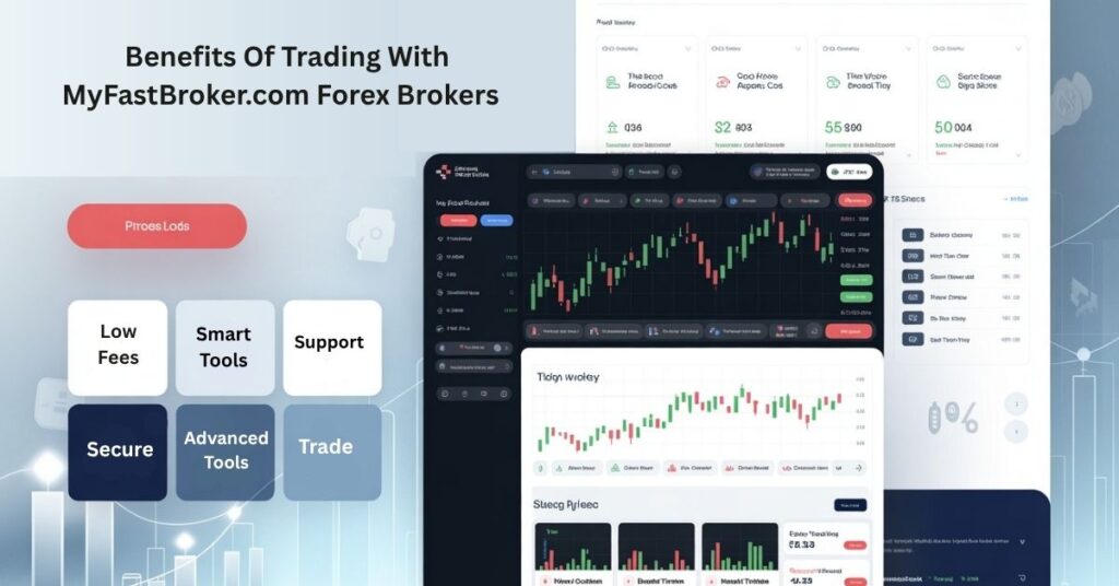 Benefits Of Trading With MyFastBroker.com Forex Brokers