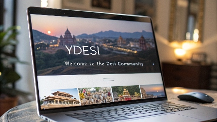 How Does .Ydesi Play a Role in Cultural Events and Festivals