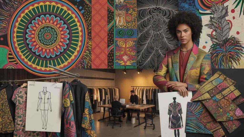 How Is Kingxomiz Represented In Fashion And Art