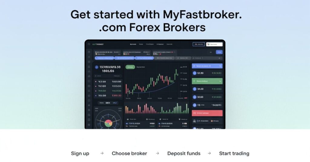 How To Get Started With MyFastBroker.com Forex Brokers