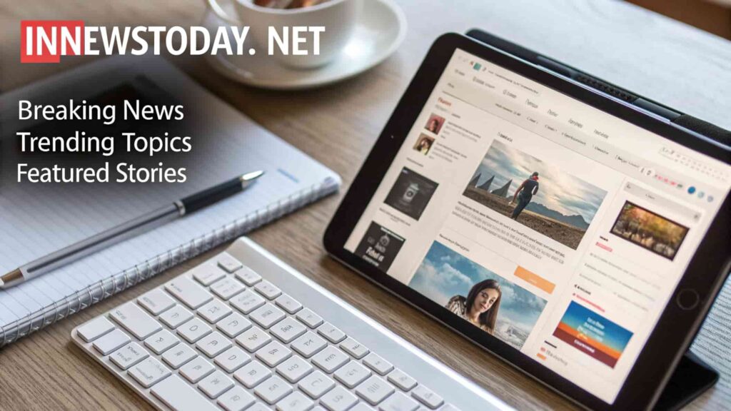 How To Navigate .Innewstoday .Net