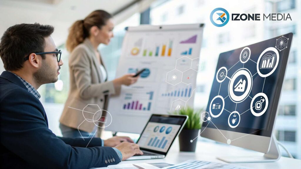 How iZoneMedia360.com Helps Entrepreneurs Succeed in 2025