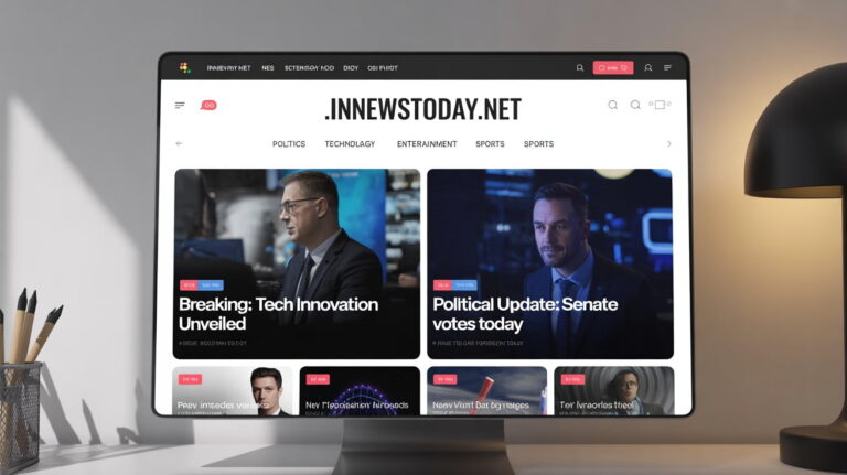 .Innewstoday .Net