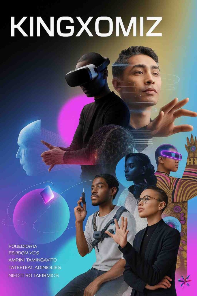 The Future Of Kingxomiz