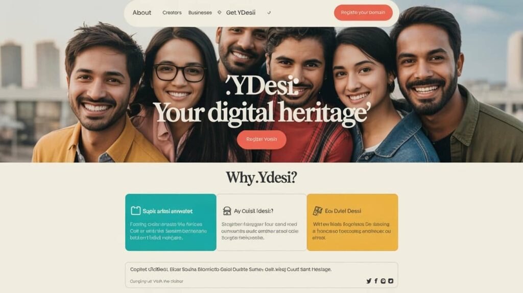 What Is .ydesi And Why Does It Matter