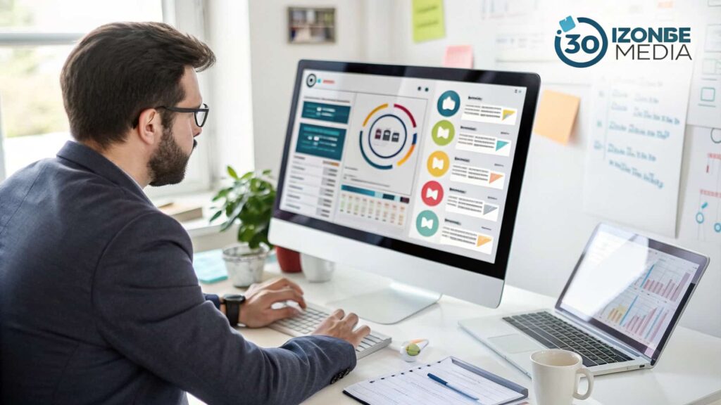 What Is iZoneMedia360.com Entrepreneur