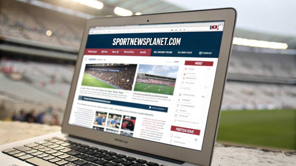 What Makes SportNewsPlanet.com Different from Other Sports Platforms