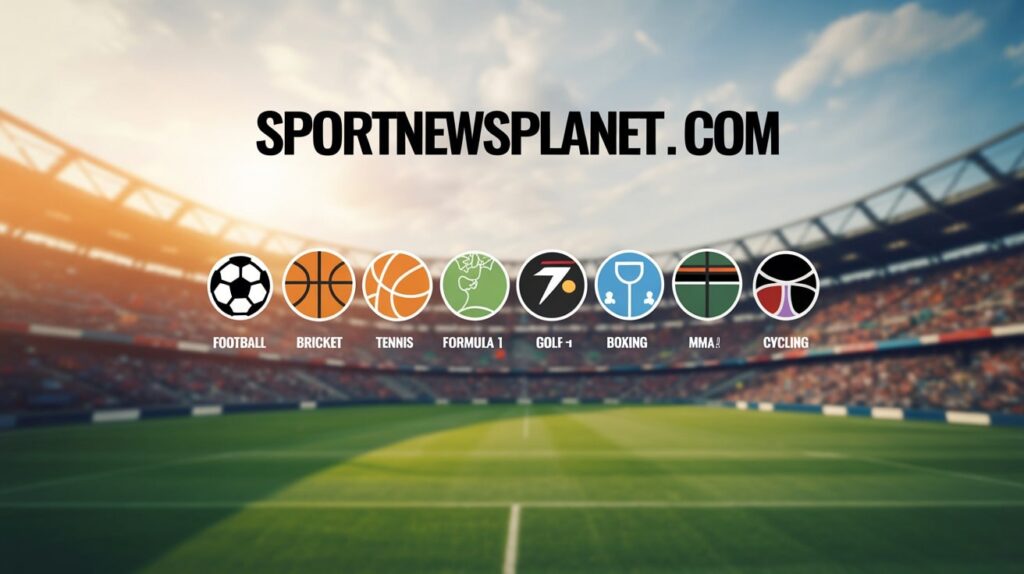 What Sports Are Covered By SportNewsPlanet.com