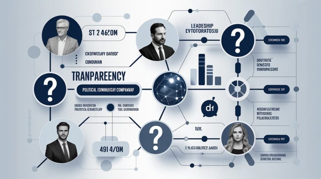 Which Potential Leadership Figures Are Gaining Public Attention