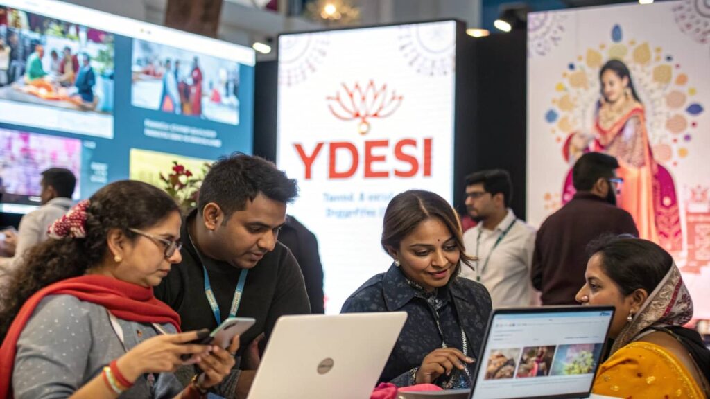 .Ydesi And The Future Of Digital Identity