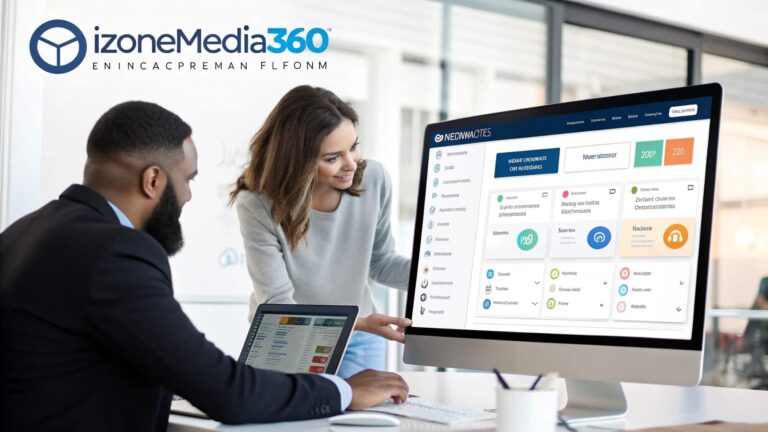 iZoneMedia360.com Entrepreneur