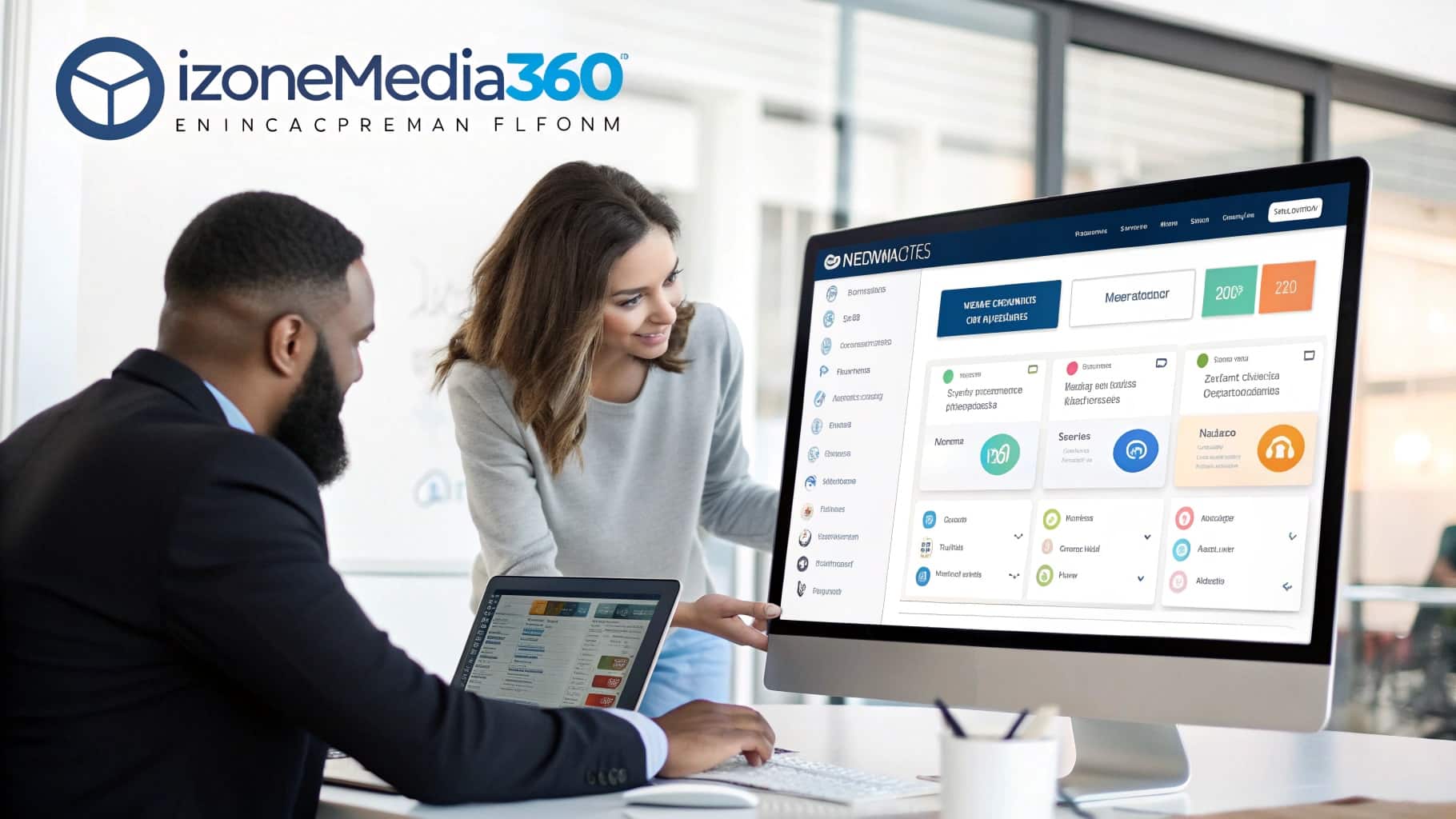 iZoneMedia360.com Entrepreneur