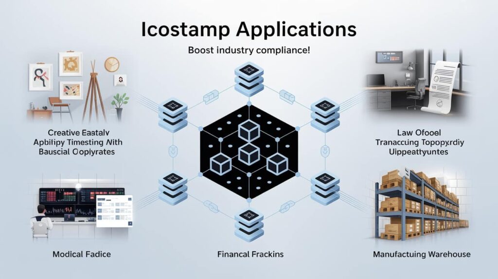 Applications Of Icostamp In Various Industries
