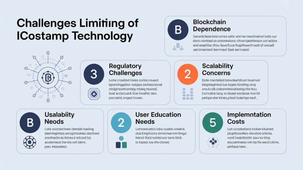 Challenges And Potential Limitations of Icostamp 
