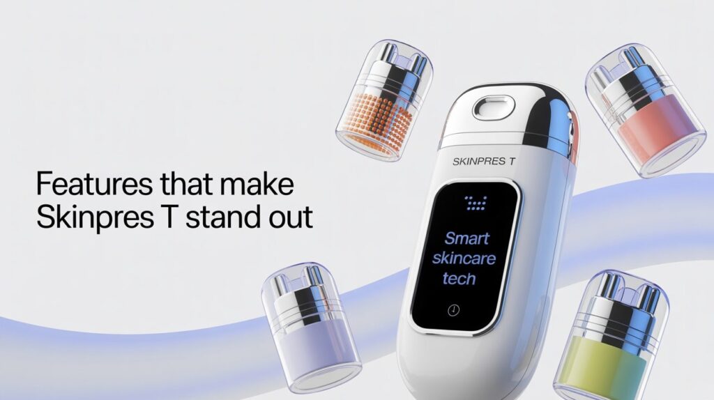 Features That Make Skinpres T Stand Out 