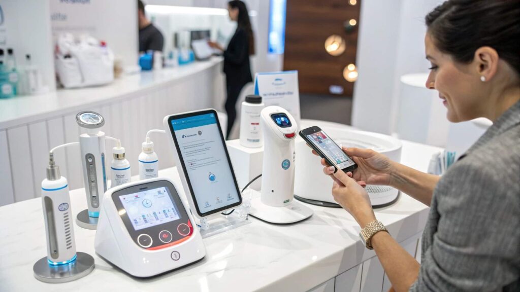 Future Trends In Smart Skincare And The Role Of Skinpres T