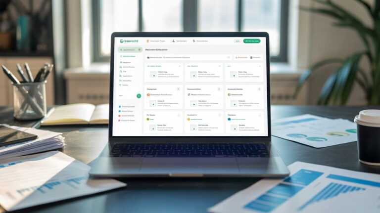 Is GreenRecord.co.uk The Best Option For Online Records Management