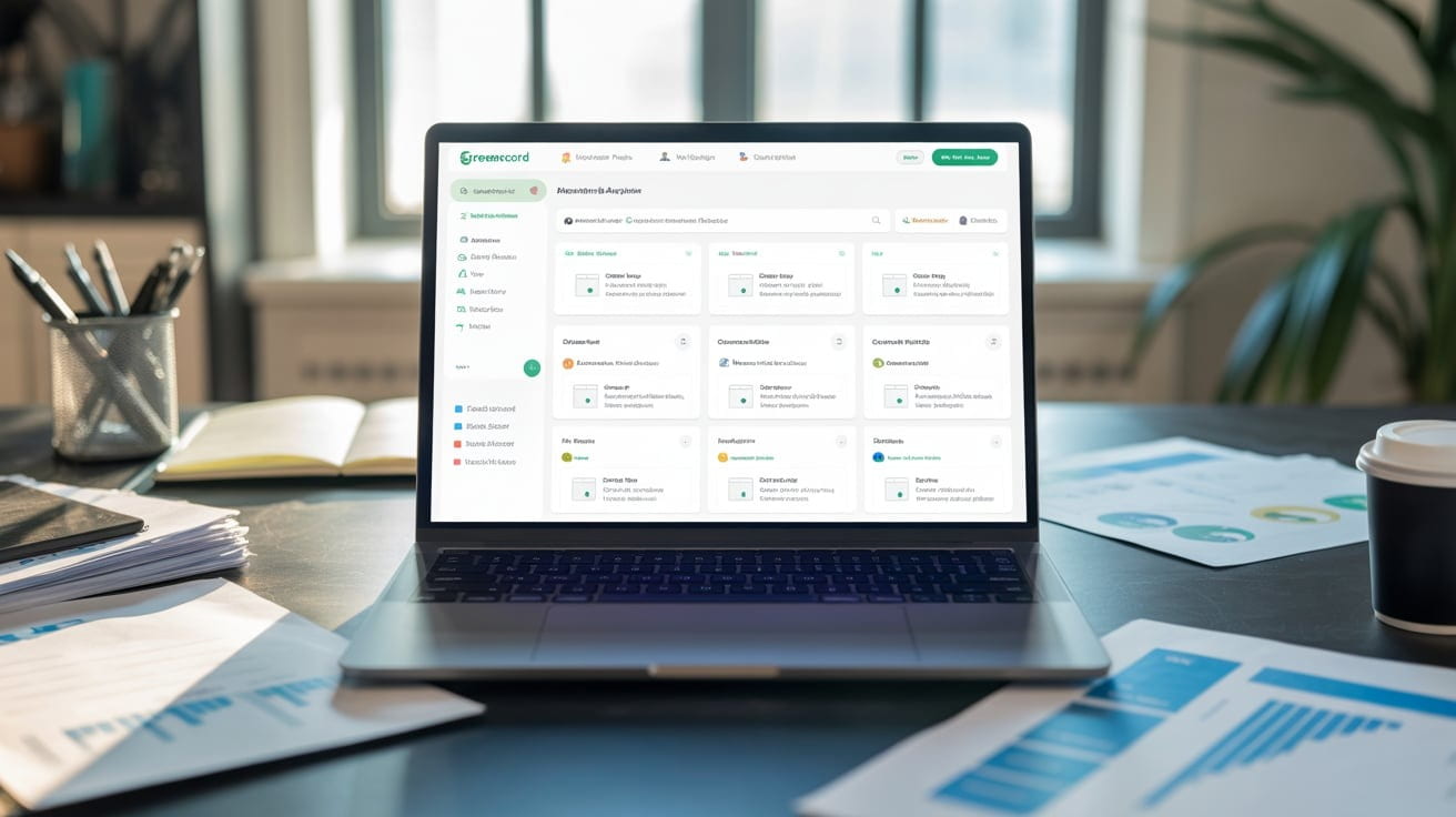 Is GreenRecord.co.uk The Best Option For Online Records Management