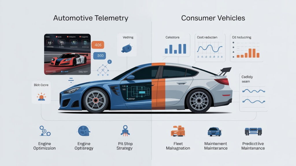 What Are The Benefits Of Telemetryczny In Automotive And Motorsports