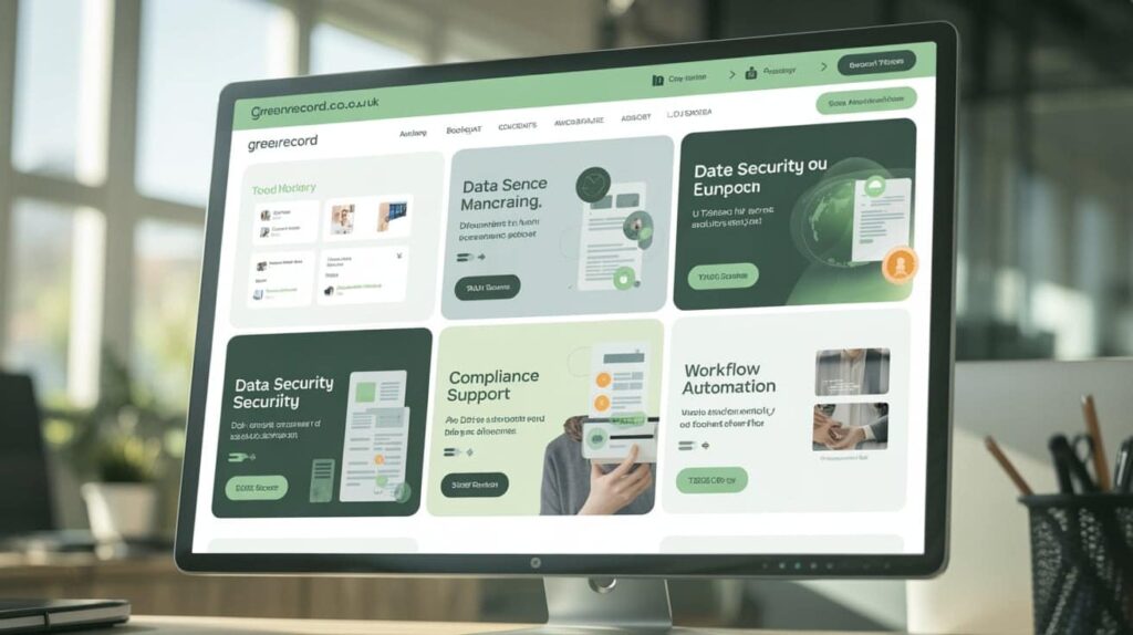 What Are The Limitations Of GreenRecord.co.uk