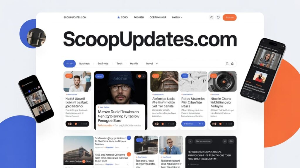 What Is Scoopupdates.com