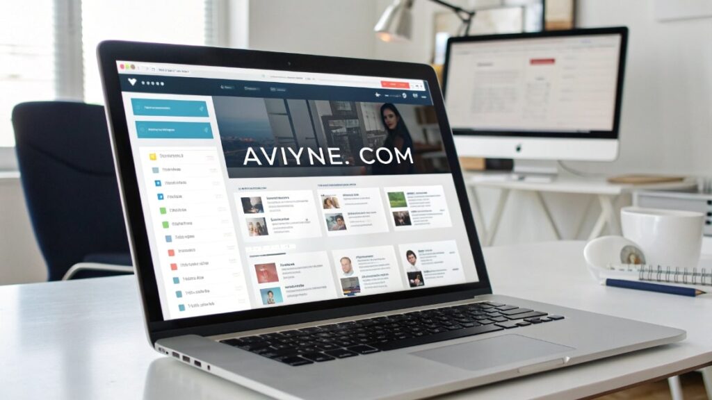 What is Aviyne .com