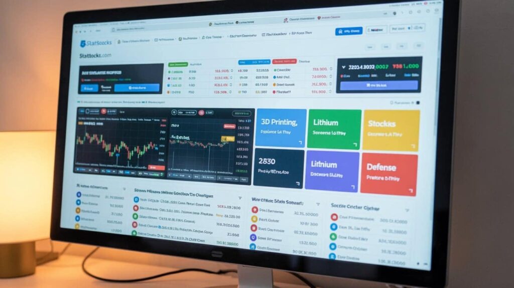 Benefits Of Using 5Starsstocks.Com