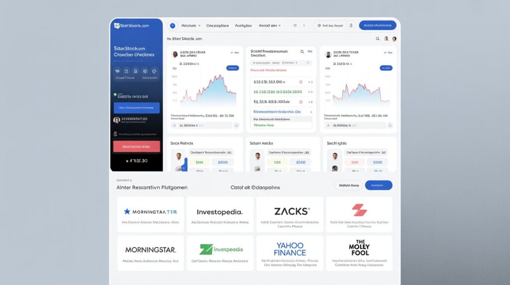 What Are The Alternatives To 5Starsstocks.Com