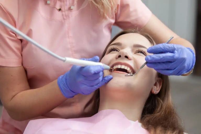 Daily Dental Care for Healthy Teeth