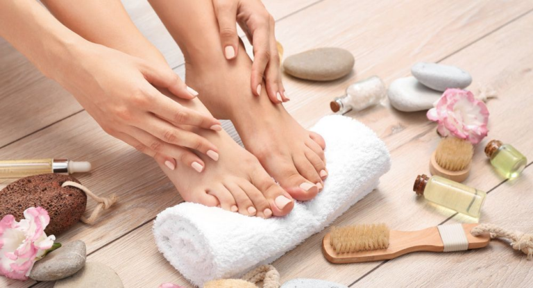 Foot Care Tips for Healthy Feet