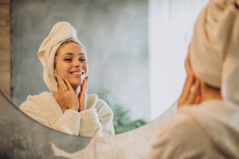 Daily Skin Care for Healthy Skin