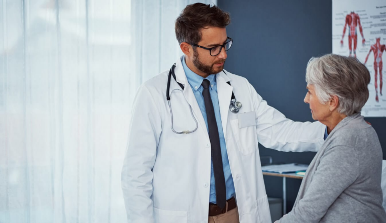 Primary Care Doctor for Chronic Disease Management